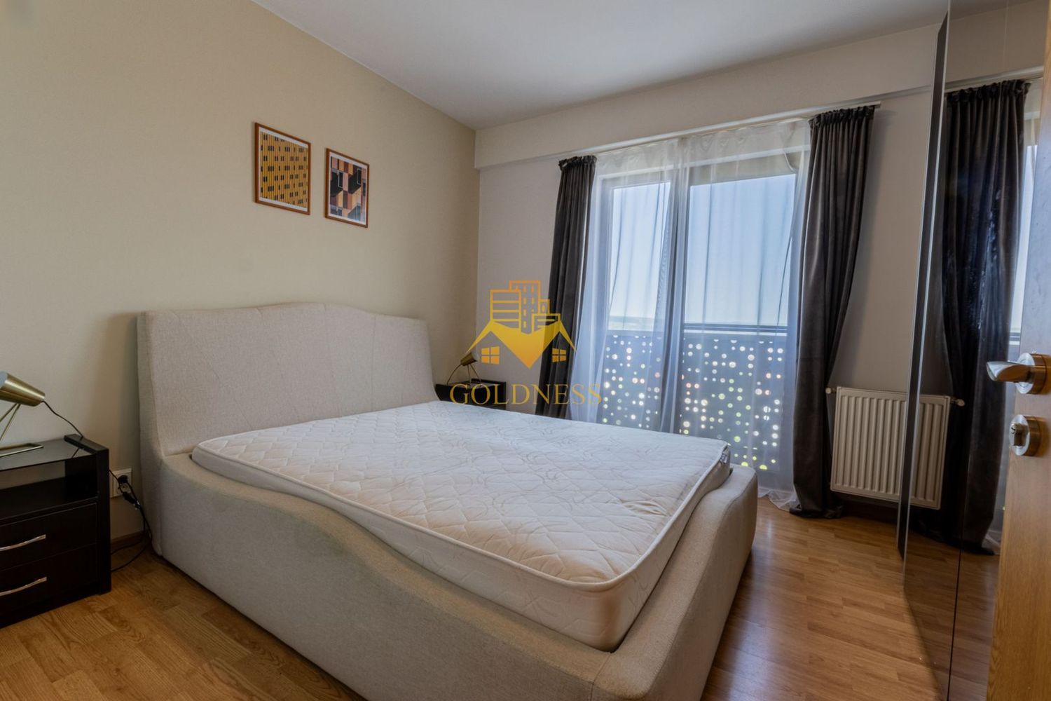 2 camere, modern, bloc nou, garaj, Europa Zona Calea Turzii, Toyota - foto 5
