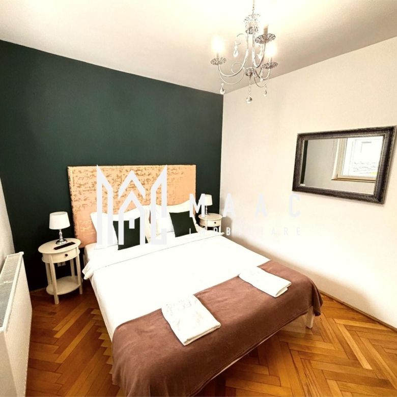 Apartament în Centru | 60 mp | 2 dormitoare | Etaj 1 | Ultracentral - Imagine principala
