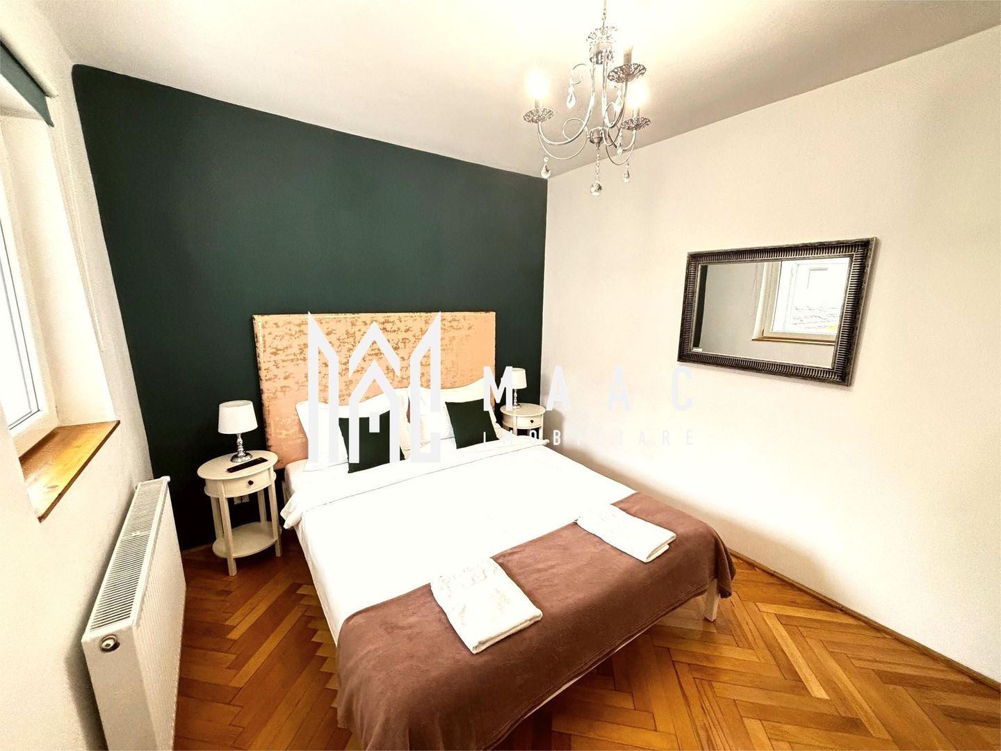 Apartament în Centru | 60 mp | 2 dormitoare | Etaj 1 | Ultracentral - Imagine principala