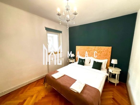Apartament în Centru | 60 mp | 2 dormitoare | Etaj 1 | Ultracentral - foto 2
