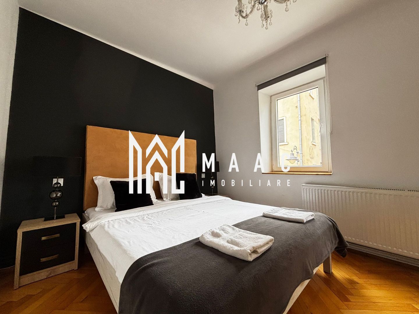 Apartament în Centru | 60 mp | 2 dormitoare | Etaj 1 | Ultracentral - foto 6