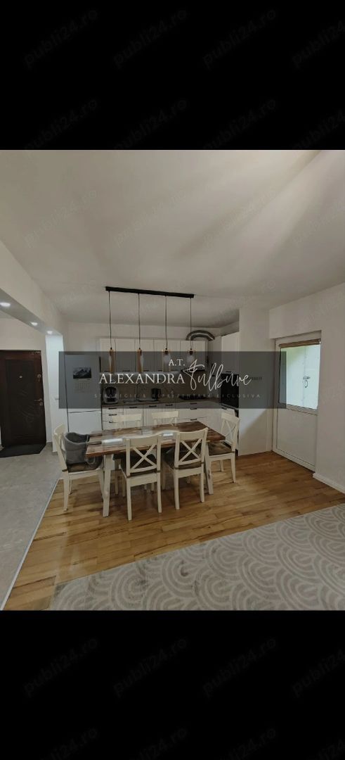 Apartament 3 camere, etaj intermediar, 2balcoane, parcare - foto 2