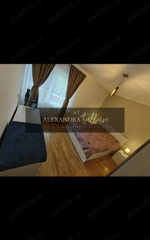 Apartament 3 camere, etaj intermediar, 2balcoane, parcare - foto 5