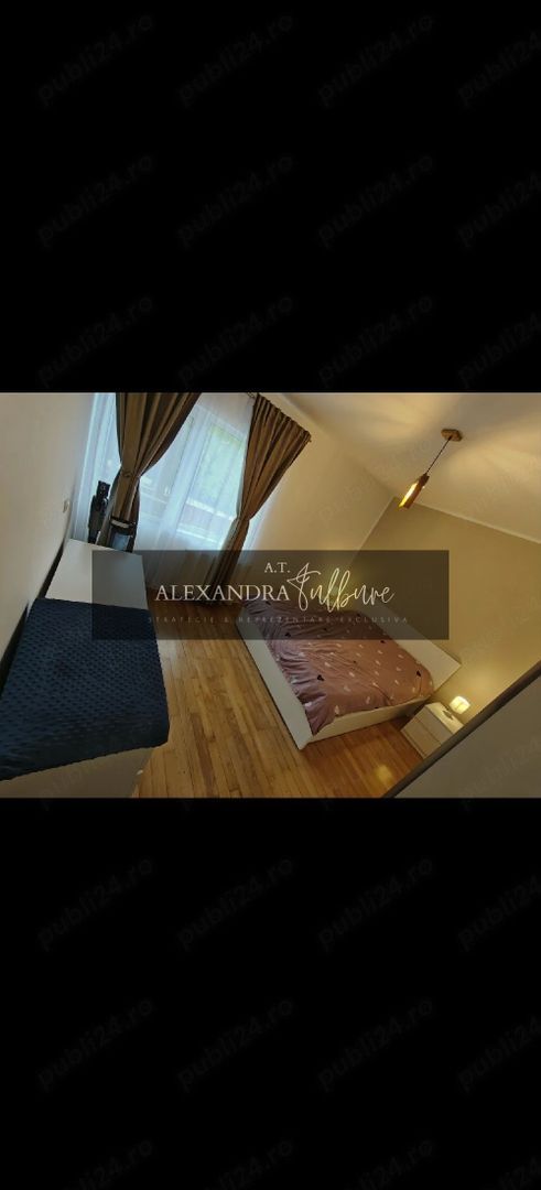Apartament 3 camere, etaj intermediar, 2balcoane, parcare - foto 5