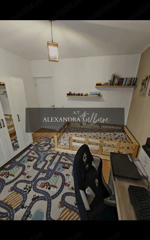 Apartament 3 camere, etaj intermediar, 2balcoane, parcare - foto 6