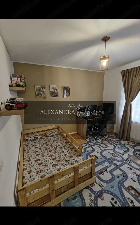 Apartament 3 camere, etaj intermediar, 2balcoane, parcare - foto 8
