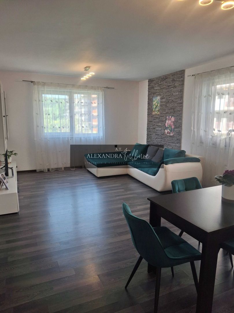 Apartament 2 camere, balcon, etaj intermediar, BMW - Imagine principala