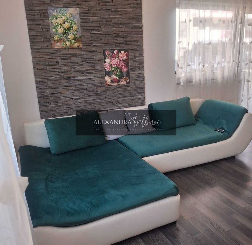 Apartament 2 camere, balcon, etaj intermediar, BMW - foto 3