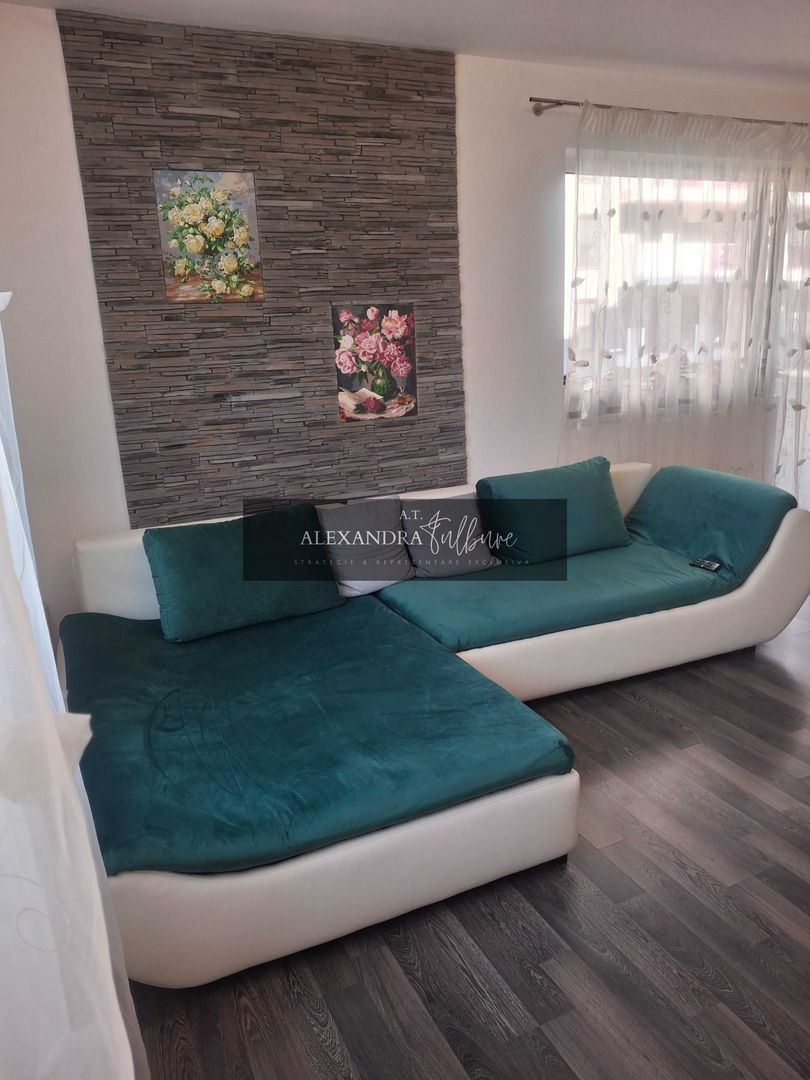 Apartament 2 camere, balcon, etaj intermediar, BMW - foto 3