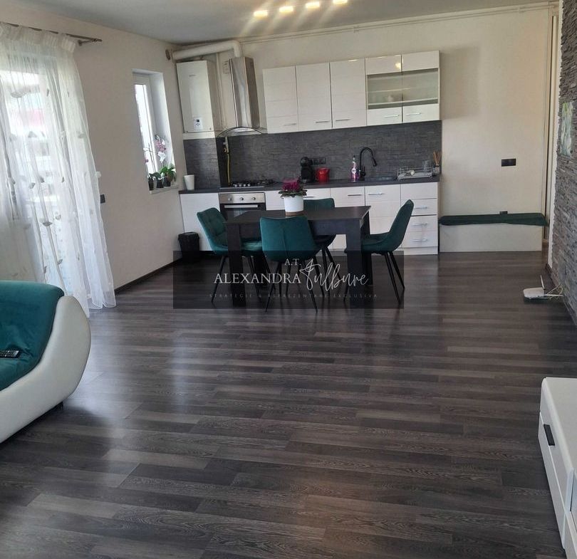 Apartament 2 camere, balcon, etaj intermediar, BMW - foto 4