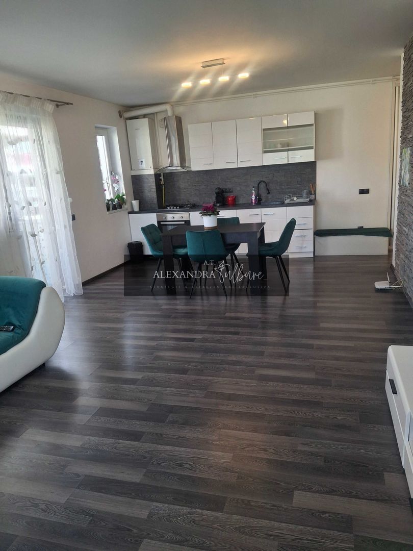 Apartament 2 camere, balcon, etaj intermediar, BMW - foto 4