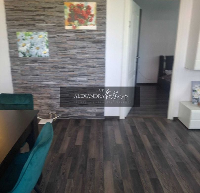 Apartament 2 camere, balcon, etaj intermediar, BMW - foto 6