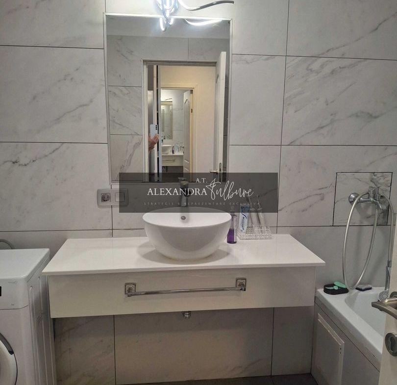 Apartament 2 camere, balcon, etaj intermediar, BMW - foto 7