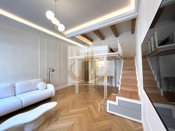 Ap Exclusivist cu supantă | 45mp | Lift | Ultracentral-Piața Victoriei - Imagine principala