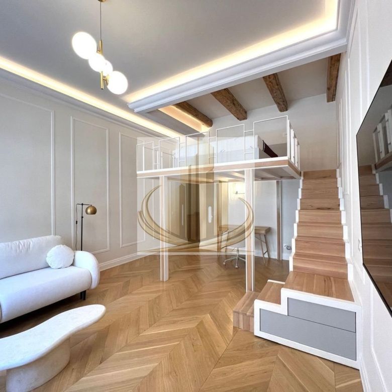 Ap Exclusivist cu supantă | 45mp | Lift | Ultracentral-Piața Victoriei - Imagine principala