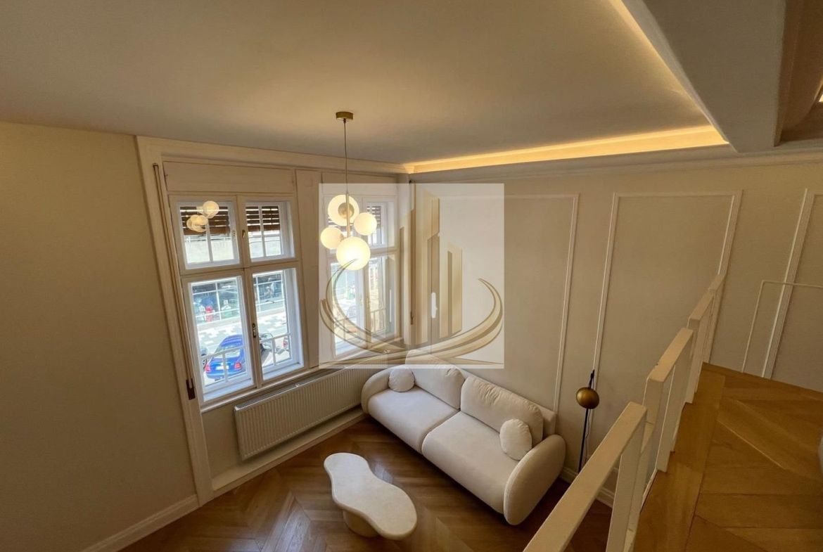 Ap Exclusivist cu supantă | 45mp | Lift | Ultracentral-Piața Victoriei - foto 3