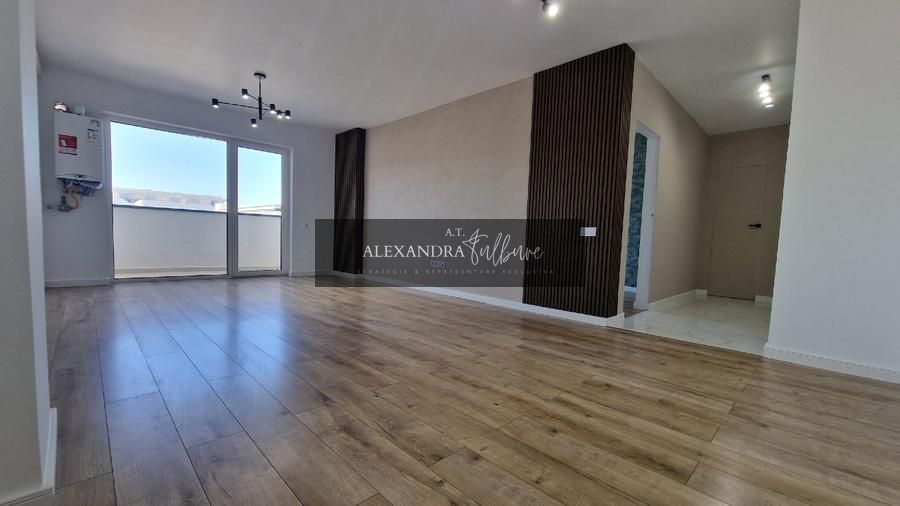 Apartament 2 camere, etaj intermediar, terasa, - Imagine principala