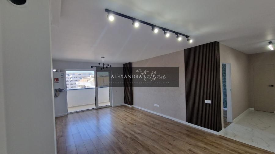 Apartament 2 camere, etaj intermediar, terasa, - foto 3