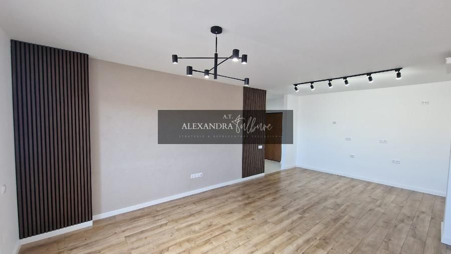 Apartament 2 camere, etaj intermediar, terasa, - foto 5