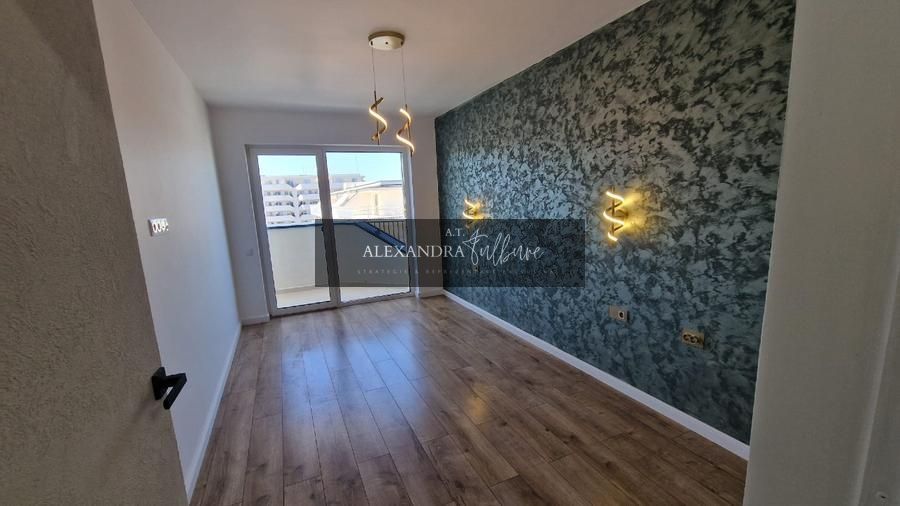 Apartament 2 camere, etaj intermediar, terasa, - foto 6
