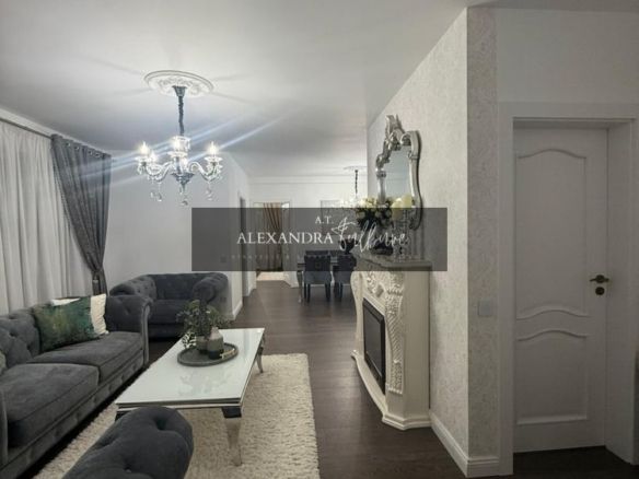 Apartament 3 camere decomandate, 2 bai,balcon, etaj intermediar, garaj - Imagine principala