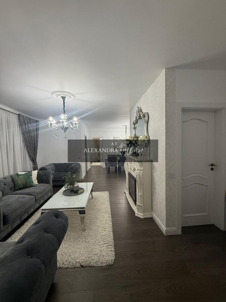 Apartament 3 camere decomandate, 2 bai,balcon, etaj intermediar, garaj - Imagine principala