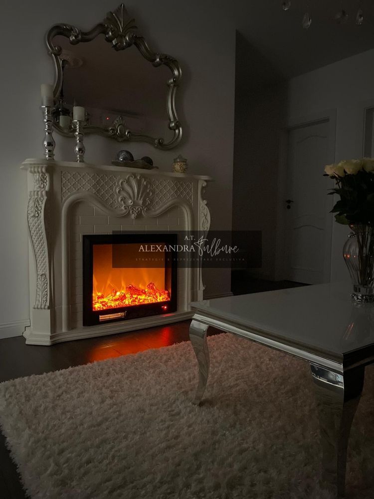 Apartament 3 camere decomandate, 2 bai,balcon, etaj intermediar, garaj - foto 3