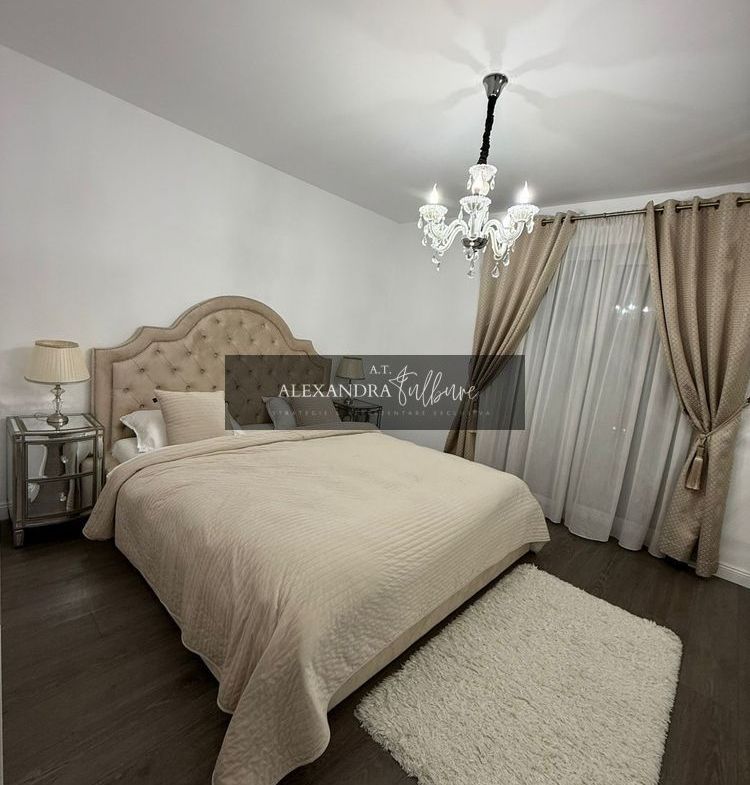 Apartament 3 camere decomandate, 2 bai,balcon, etaj intermediar, garaj - foto 4