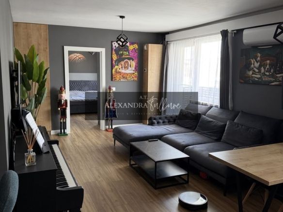 Apartament 2 camere, balcon, 2 parcari, BMW - Imagine principala