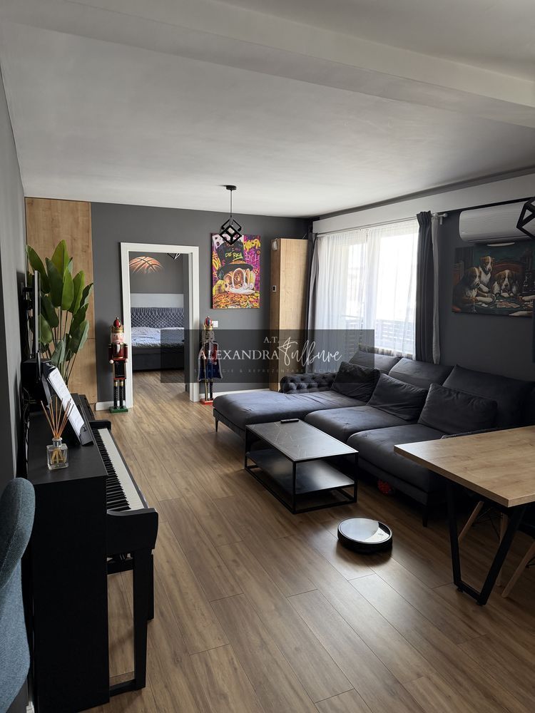 Apartament 2 camere, balcon, 2 parcari, BMW - Imagine principala
