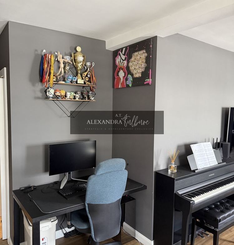Apartament 2 camere, balcon, 2 parcari, BMW - foto 3