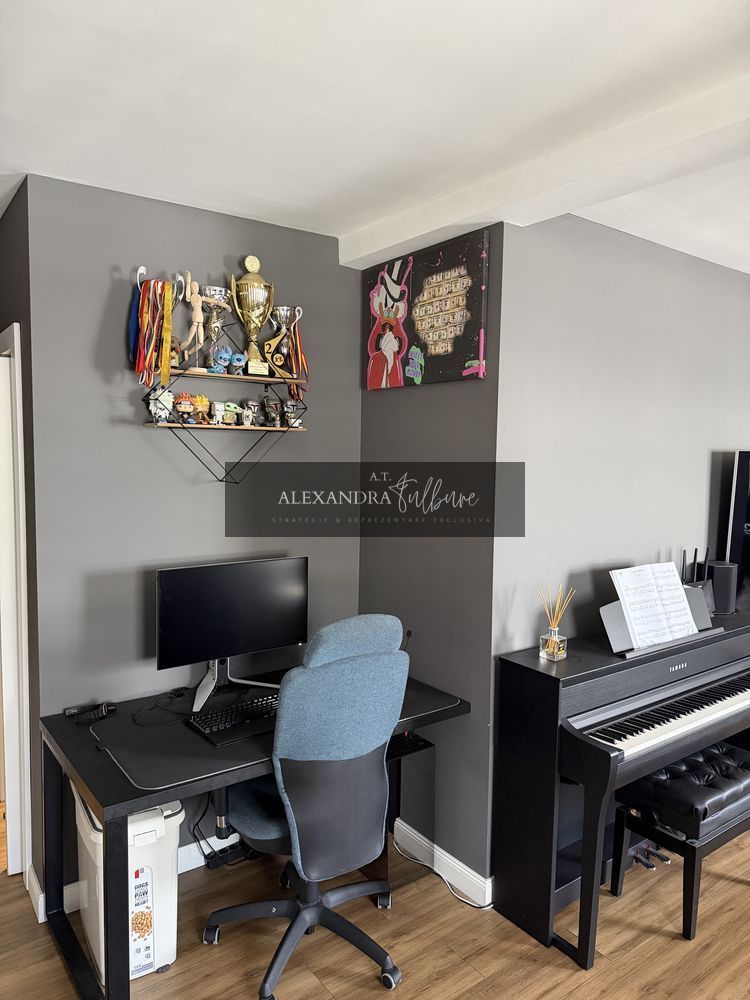 Apartament 2 camere, balcon, 2 parcari, BMW - foto 3