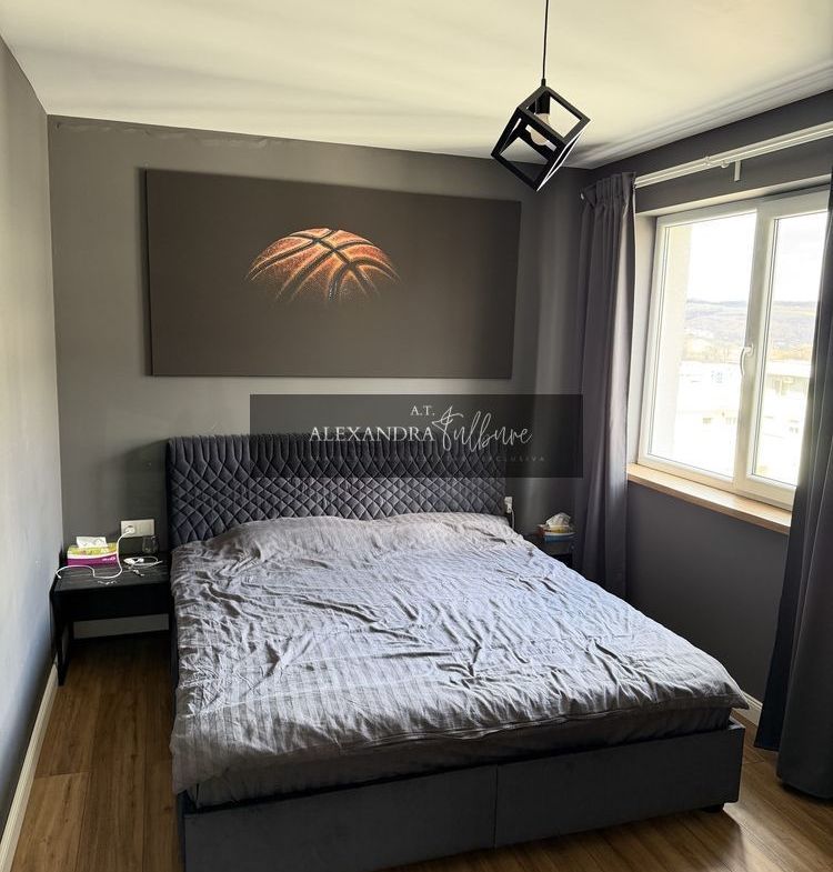 Apartament 2 camere, balcon, 2 parcari, BMW - foto 4