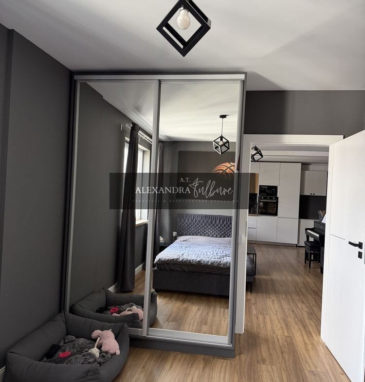 Apartament 2 camere, balcon, 2 parcari, BMW - foto 5