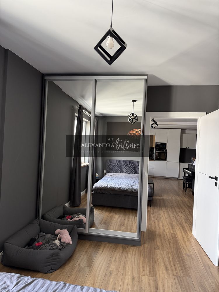 Apartament 2 camere, balcon, 2 parcari, BMW - foto 5
