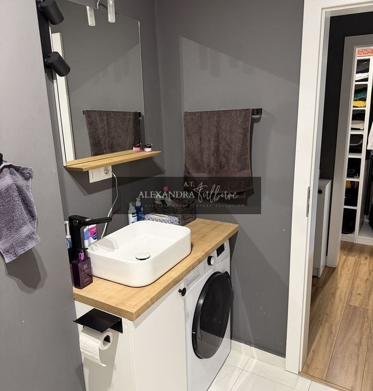 Apartament 2 camere, balcon, 2 parcari, BMW - foto 6