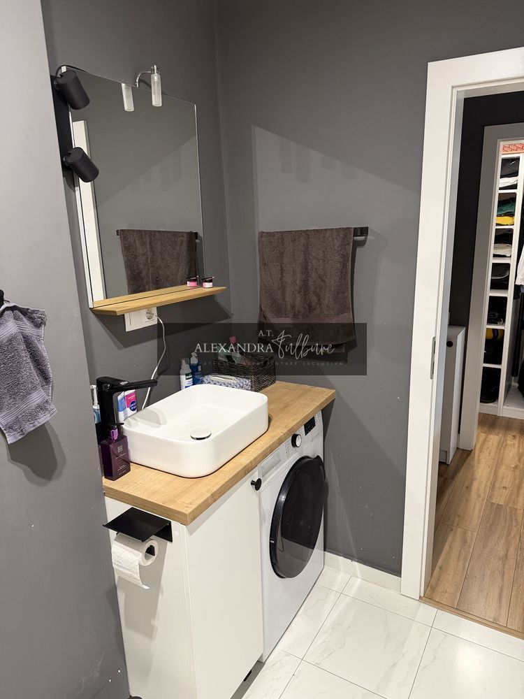 Apartament 2 camere, balcon, 2 parcari, BMW - foto 6