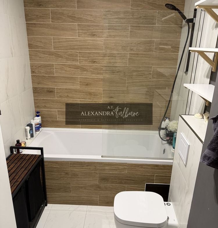 Apartament 2 camere, balcon, 2 parcari, BMW - foto 7