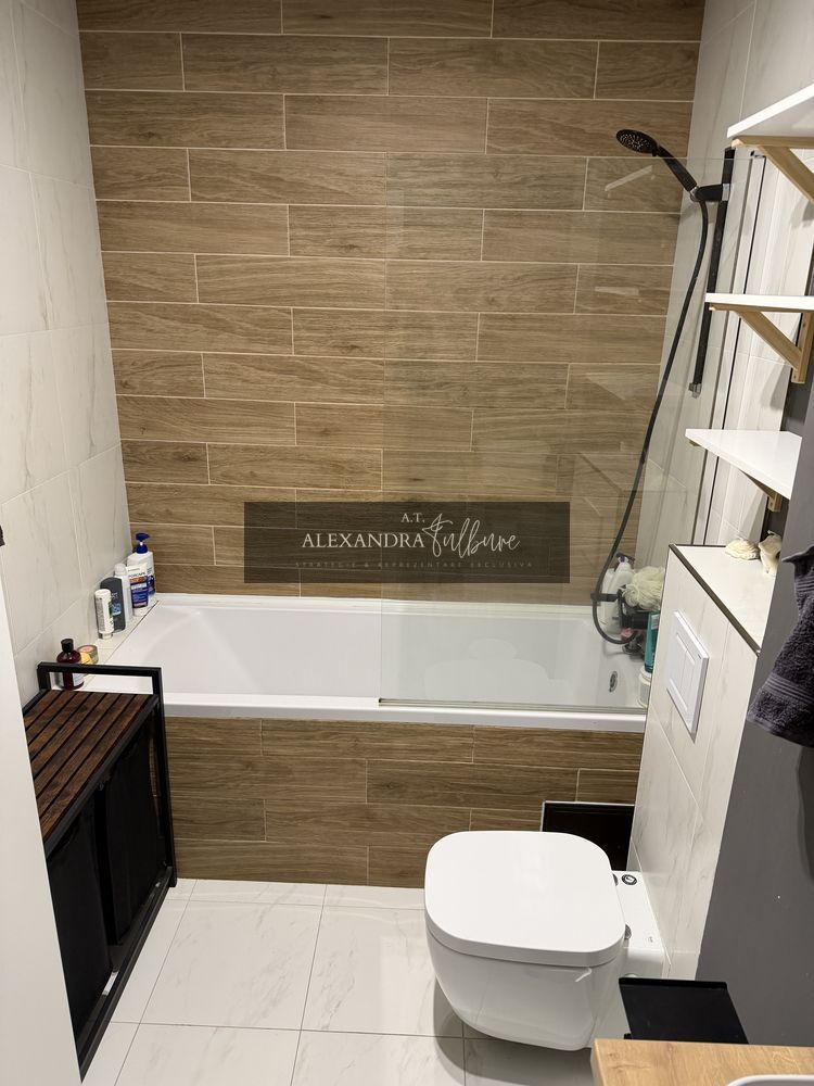 Apartament 2 camere, balcon, 2 parcari, BMW - foto 7