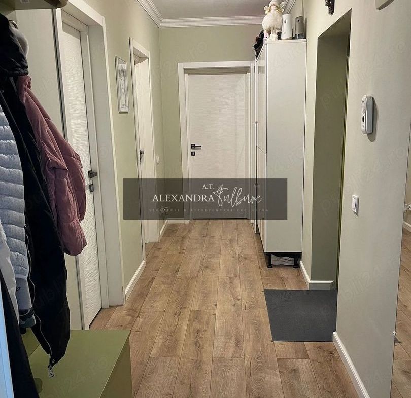 Apartament 2 camere decomandate, balcon, etaj intermediar, parcare - foto 5