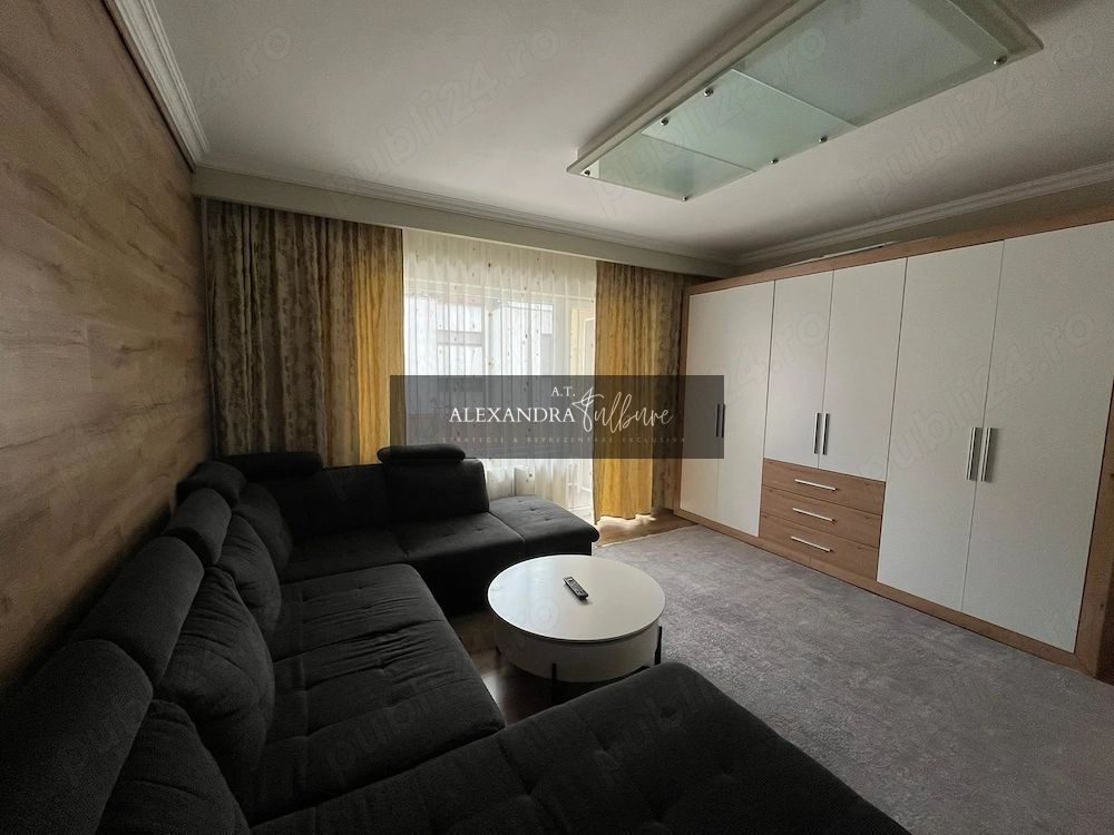 Apartament 2 camere decomandate, balcon, etaj intermediar, parcare - foto 6