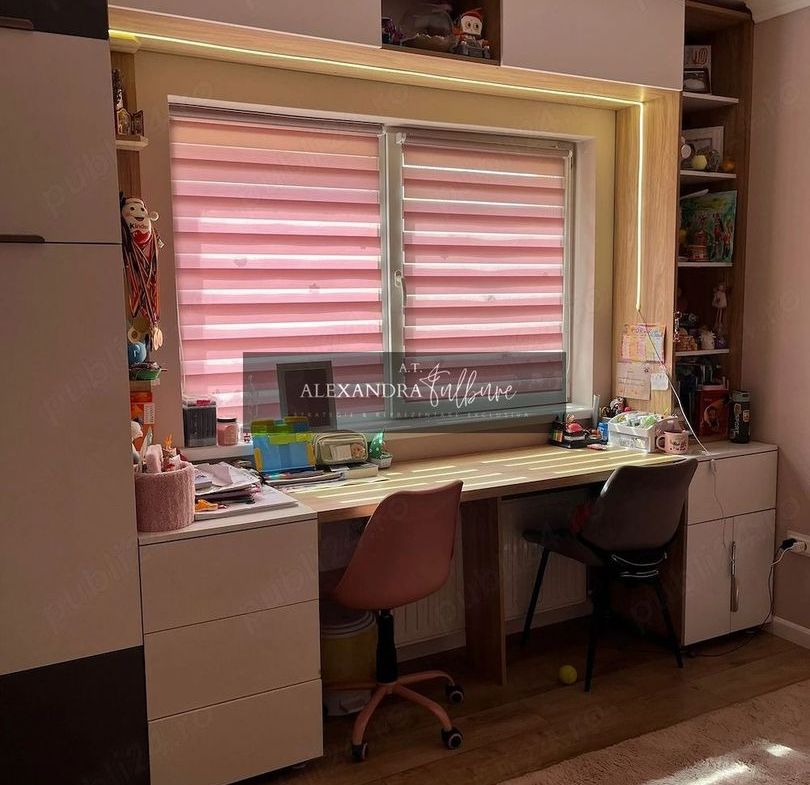 Apartament 2 camere decomandate, balcon, etaj intermediar, parcare - foto 8