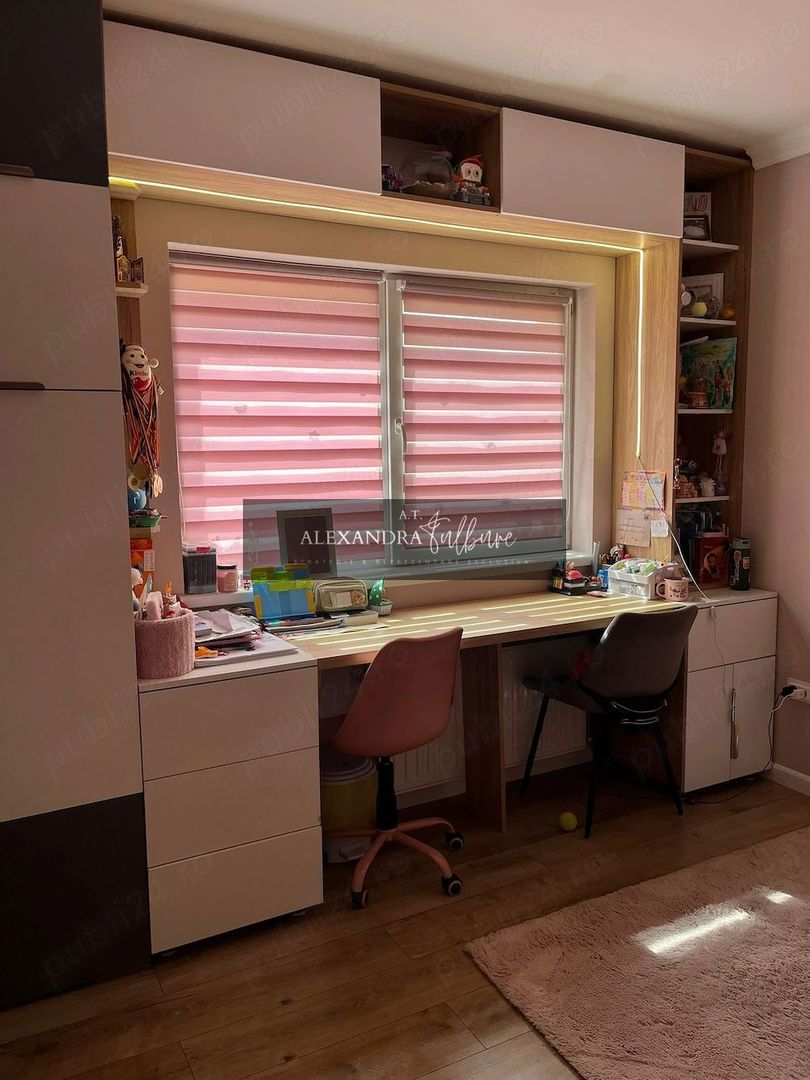 Apartament 2 camere decomandate, balcon, etaj intermediar, parcare - foto 8