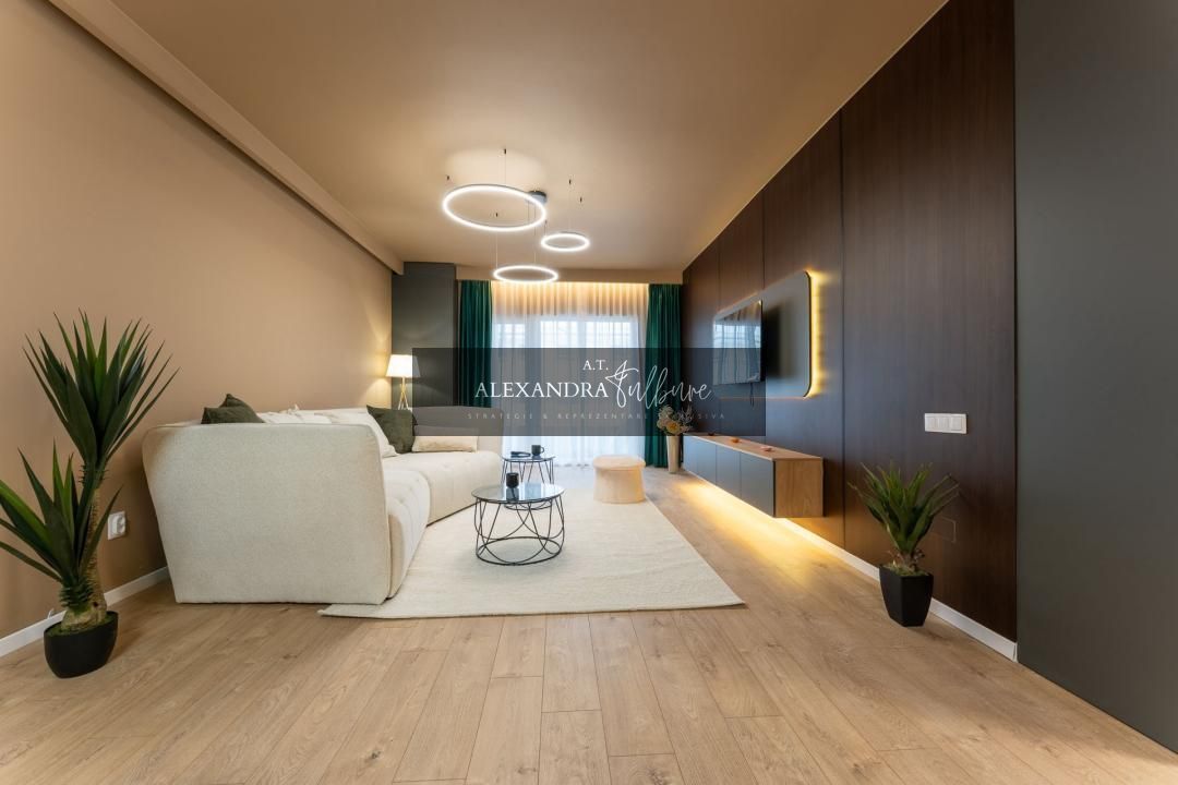 Apartament 2 camere, etaj intermediar, balcon, garaj, Eroilor - Imagine principala