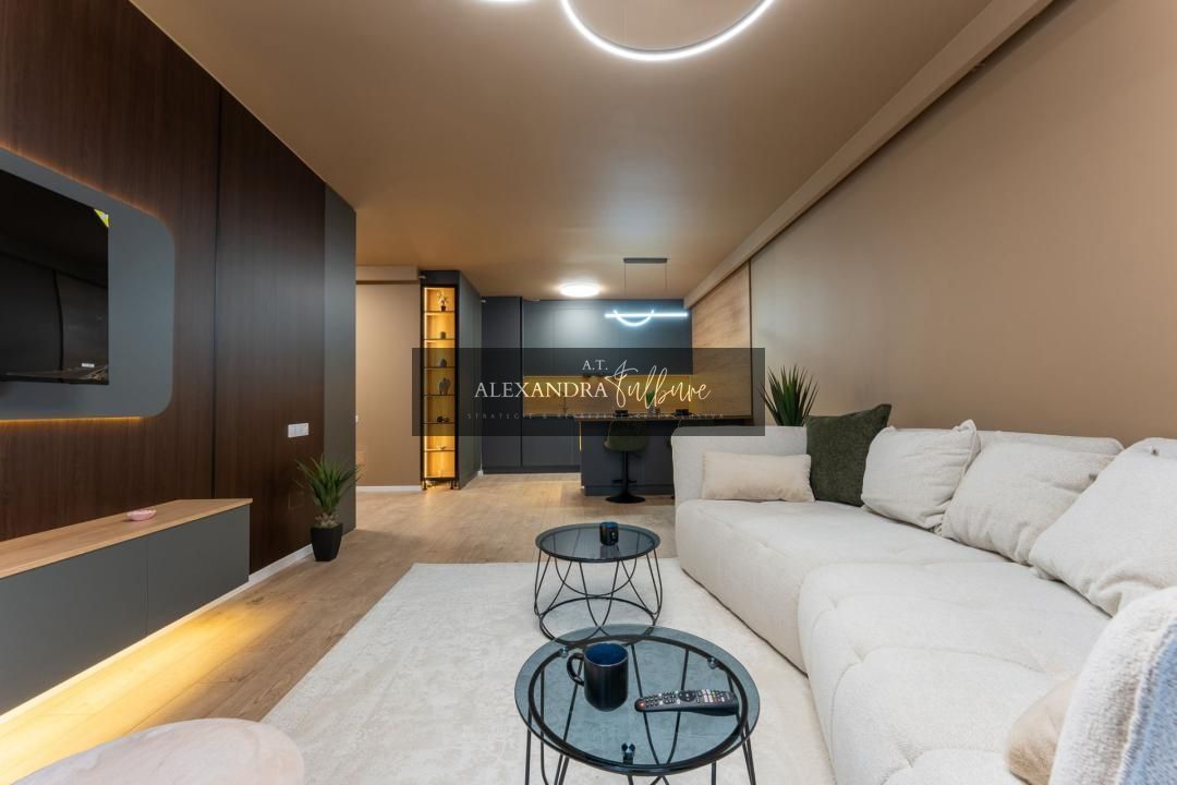 Apartament 2 camere, etaj intermediar, balcon, garaj, Eroilor - foto 2