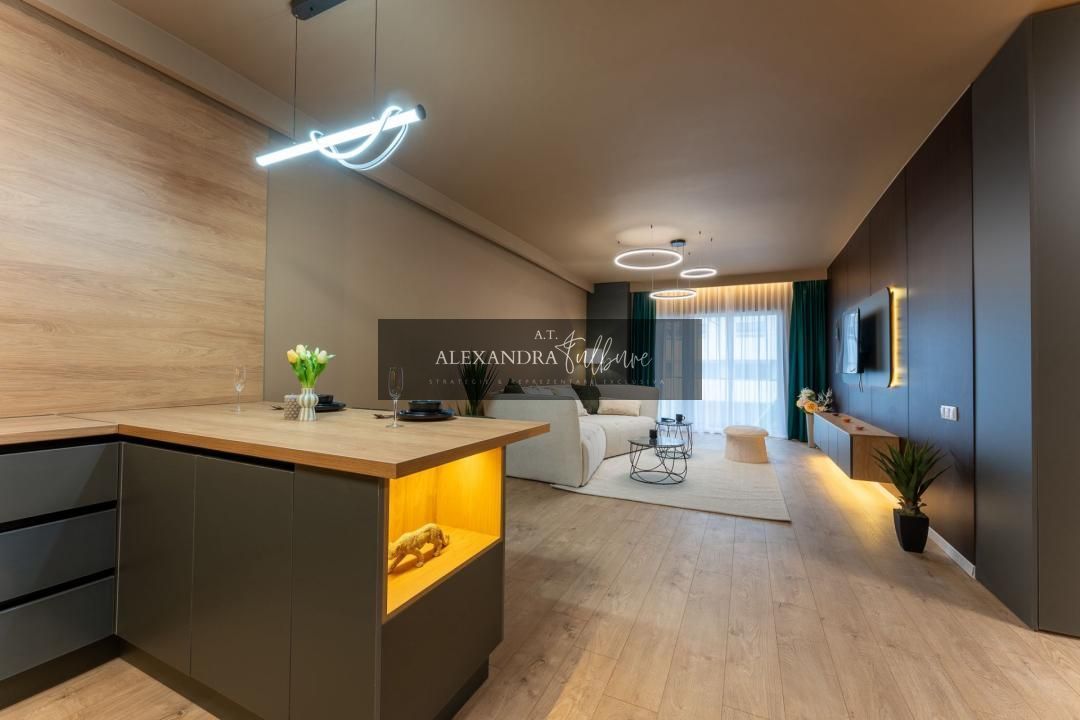 Apartament 2 camere, etaj intermediar, balcon, garaj, Eroilor - foto 4