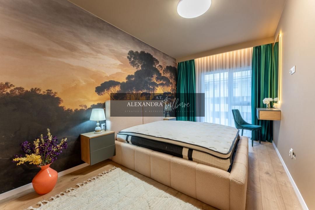 Apartament 2 camere, etaj intermediar, balcon, garaj, Eroilor - foto 7