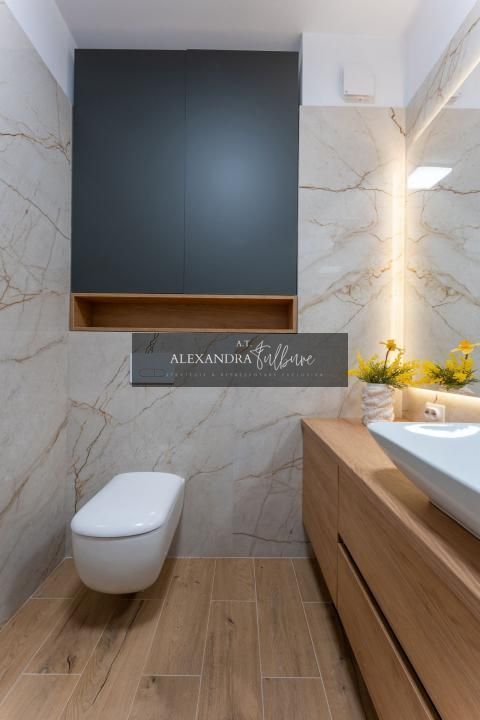Apartament 2 camere, etaj intermediar, balcon, garaj, Eroilor - foto 8