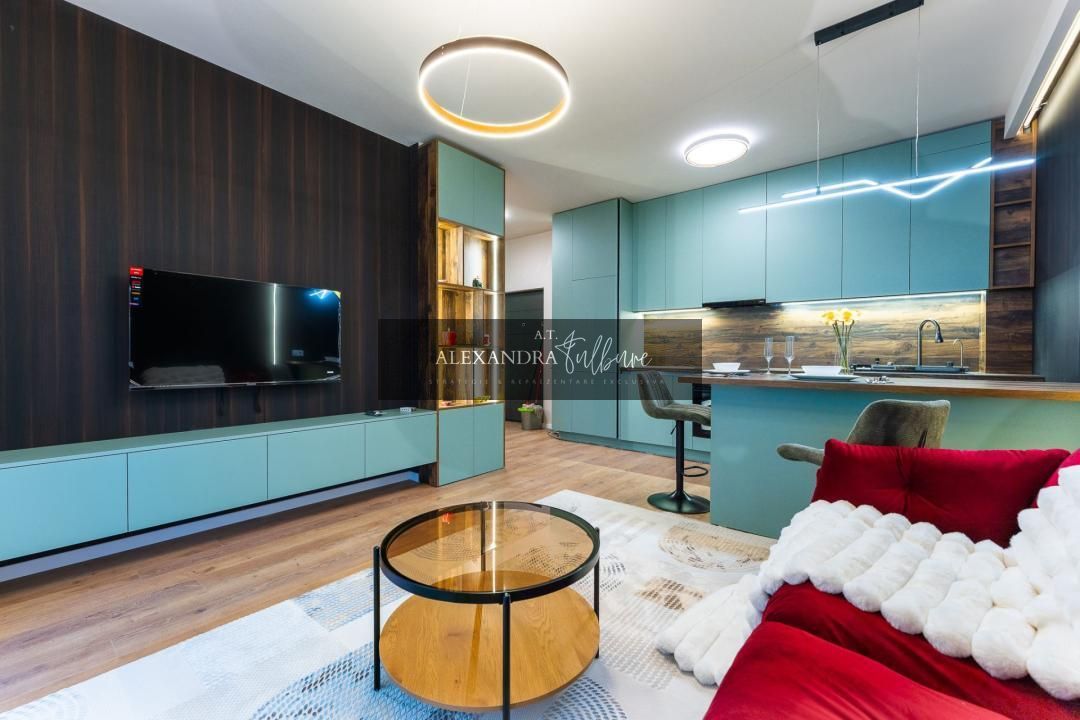 Apartament 2 camere, etaj intermediar, balcon, garaj, Eroilor - foto 2
