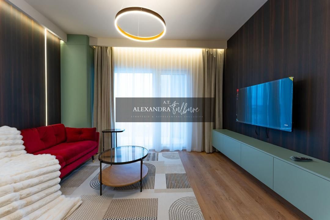 Apartament 2 camere, etaj intermediar, balcon, garaj, Eroilor - foto 3
